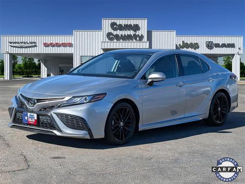 2024 Toyota Camry XSE