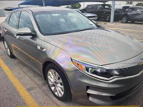 2018 Kia Optima EX