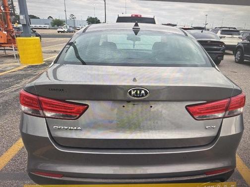 2018 Kia Optima EX