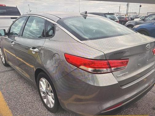2018 Kia Optima EX