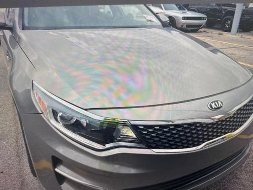 2018 Kia Optima EX