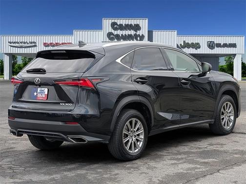 2021 Lexus NX 300 Base