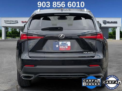 2021 Lexus NX 300 Base