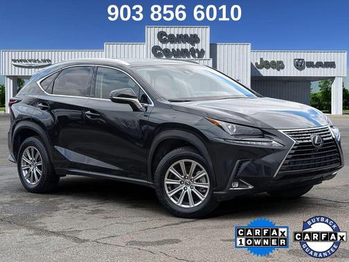 2021 Lexus NX 300 Base