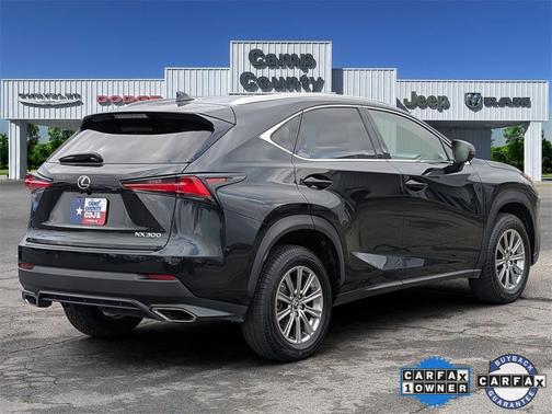 2021 Lexus NX 300 Base