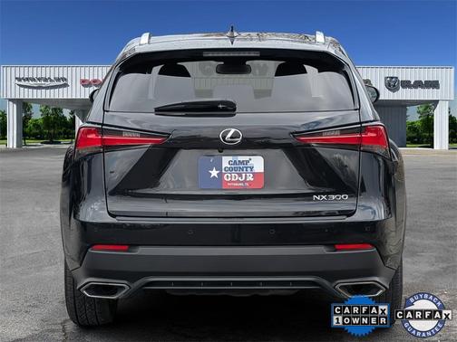 2021 Lexus NX 300 Base