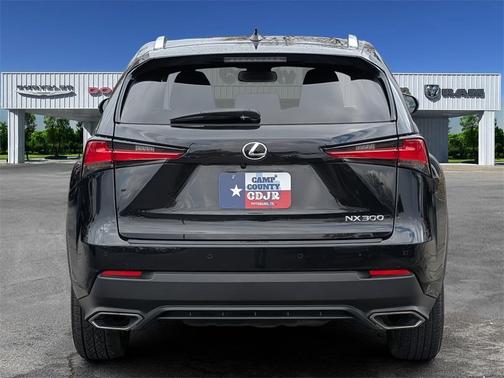 2021 Lexus NX 300 Base