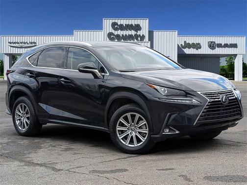 2021 Lexus NX 300 Base