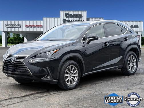 2021 Lexus NX 300 Base