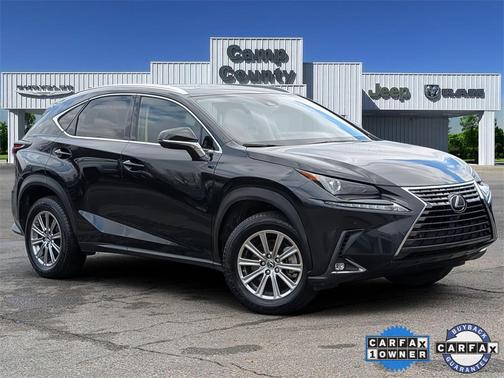 2021 Lexus NX 300 Base