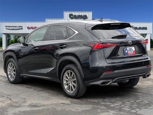 2021 Lexus NX 300 Base