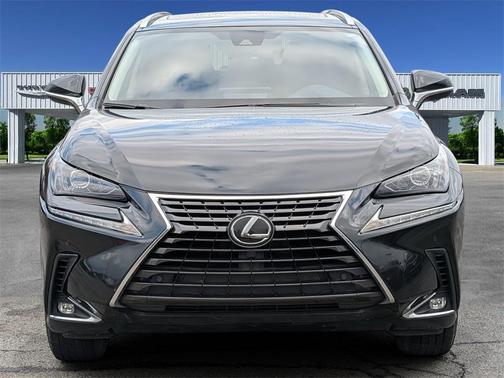 2021 Lexus NX 300 Base