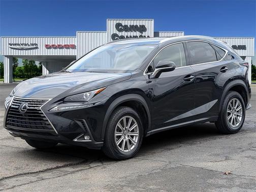 2021 Lexus NX 300 Base
