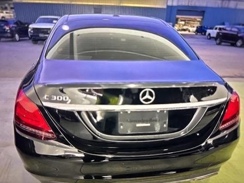 2019 Mercedes-Benz C-Class C 300