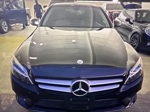2019 Mercedes-Benz C-Class C 300