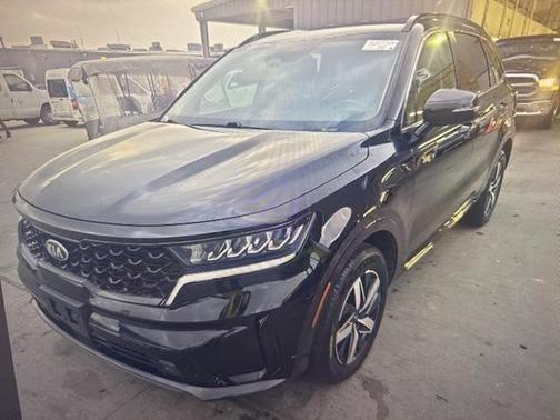 2021 Kia Sorento EX