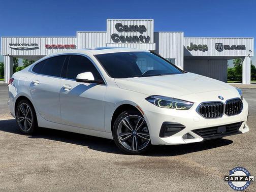 2022 BMW 228 Gran Coupe i sDrive