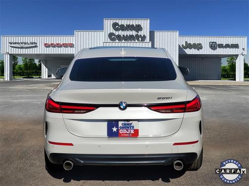 2022 BMW 228 Gran Coupe i sDrive