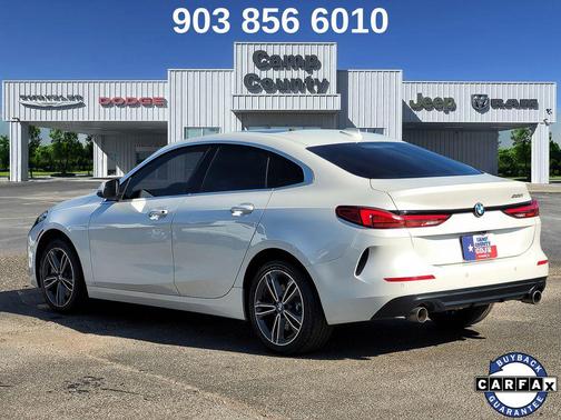 2022 BMW 228 Gran Coupe i sDrive