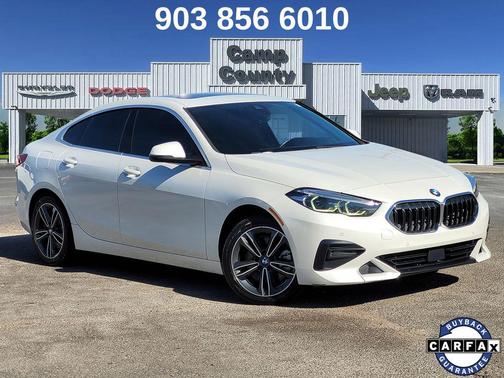 2022 BMW 228 Gran Coupe i sDrive