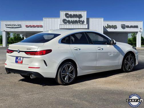 2022 BMW 228 Gran Coupe i sDrive