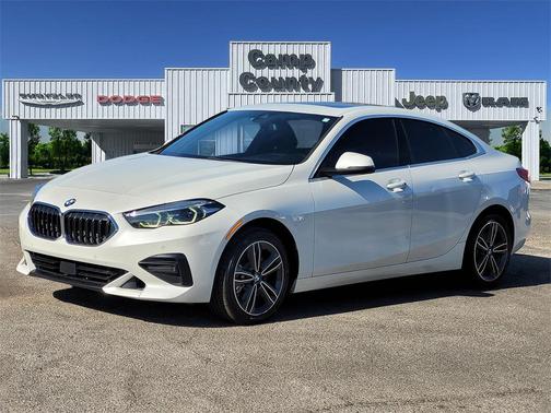 2022 BMW 228 Gran Coupe i sDrive