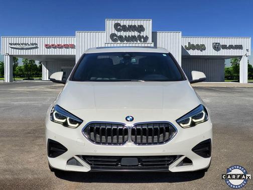 2022 BMW 228 Gran Coupe i sDrive