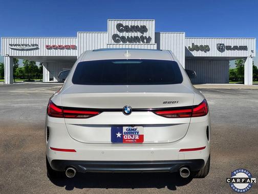 2022 BMW 228 Gran Coupe i sDrive