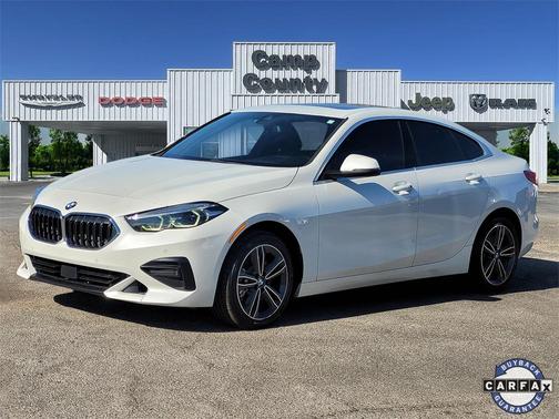 2022 BMW 228 Gran Coupe i sDrive