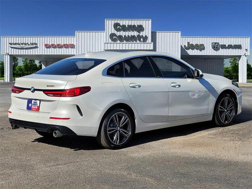 2022 BMW 228 Gran Coupe i sDrive