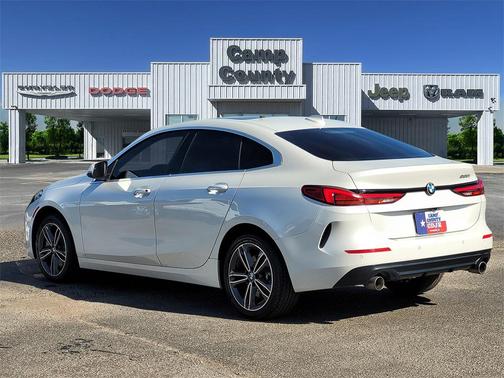 2022 BMW 228 Gran Coupe i sDrive