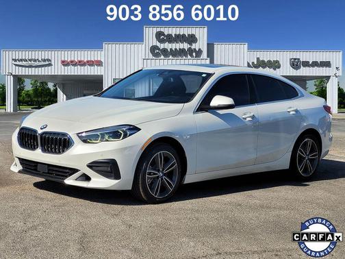 2022 BMW 228 Gran Coupe i sDrive