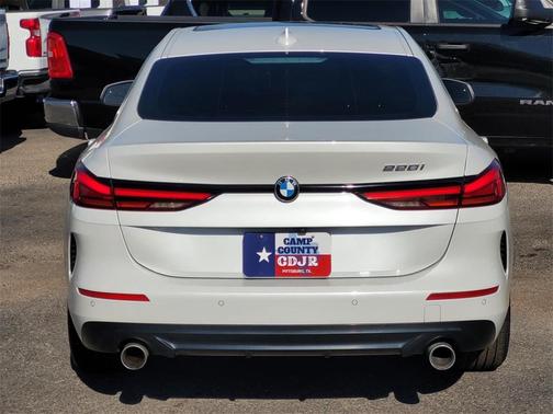 2022 BMW 228 Gran Coupe i sDrive