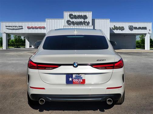 2022 BMW 228 Gran Coupe i sDrive