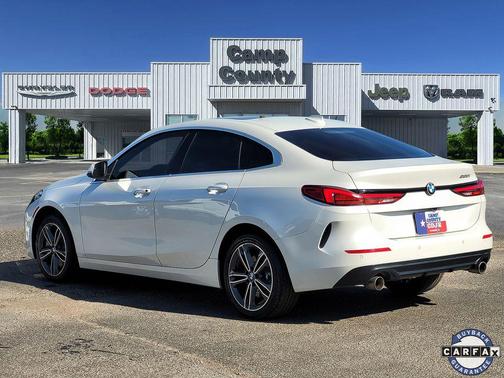 2022 BMW 228 Gran Coupe i sDrive