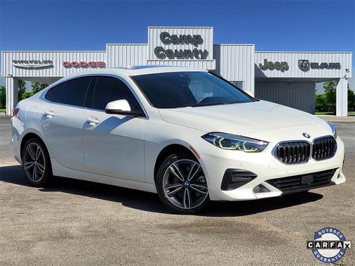 2022 BMW 228 Gran Coupe i sDrive