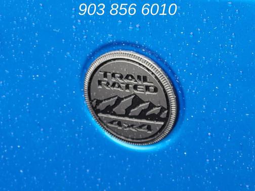 Hydro Blue Pearlcoat 2026 Jeep Gladiator Sport