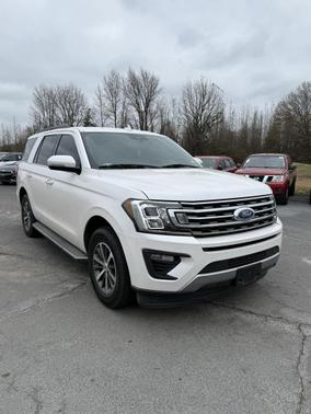 2018 Ford Expedition XLT