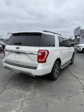 2018 Ford Expedition XLT