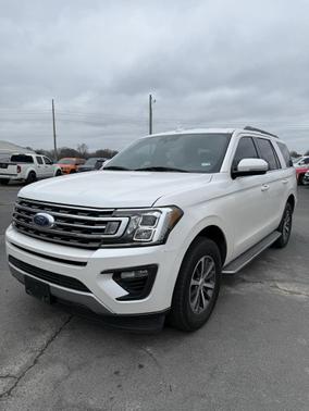 2018 Ford Expedition XLT