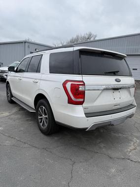 2018 Ford Expedition XLT