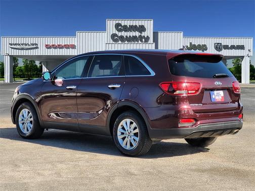 2020 Kia Sorento LX