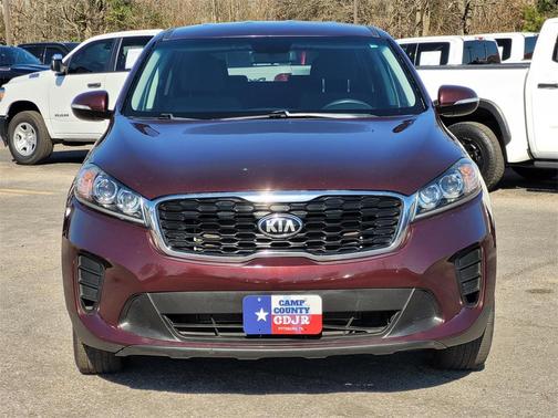 2020 Kia Sorento LX