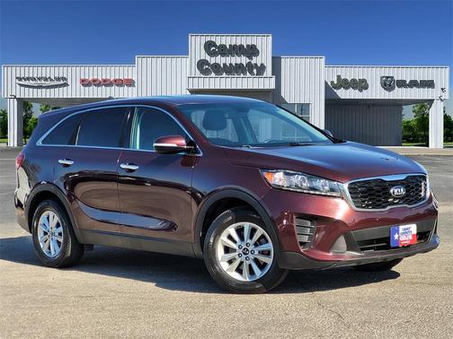 2020 Kia Sorento LX