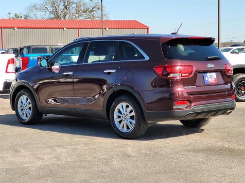 2020 Kia Sorento LX