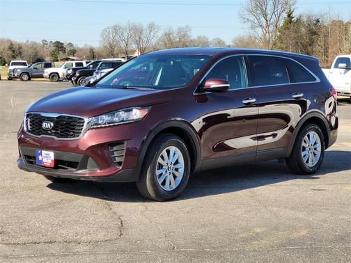 2020 Kia Sorento LX