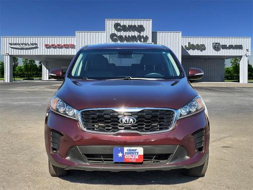 2020 Kia Sorento LX