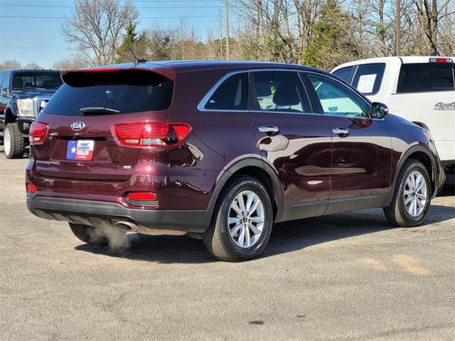 2020 Kia Sorento LX