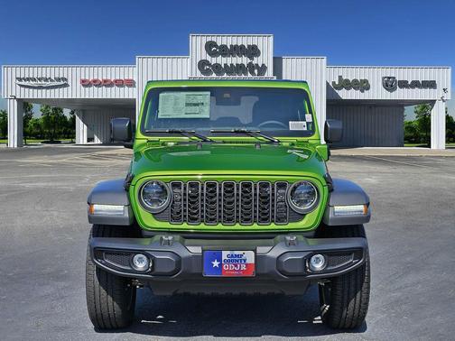 2025 Jeep Wrangler 4xe Sport S