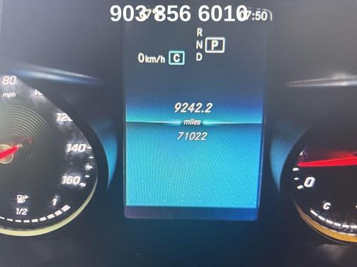 2019 Mercedes-Benz C-Class C 300 4MATIC